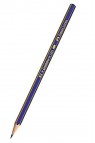 Faber Castell Pencil: Gold Faber 1221 3B