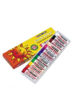 Sakura Oil Pastel: Sakura Cray-Pas Oil Pastel Junior Artist 12pcs