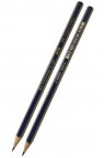 Faber Castell Pencil: Gold Faber 1221 5B