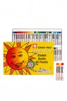 Sakura Oil Pastel: Sakura Cray-Pas Oil Pastel Junior Artist 50pcs