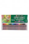 Sakura Oil Pastel: Sakura Cray-Pas Oil Pastel Expressionist 25pcs