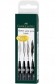 Faber Castell Pitt Pens: Artist Pitt Pen Black
