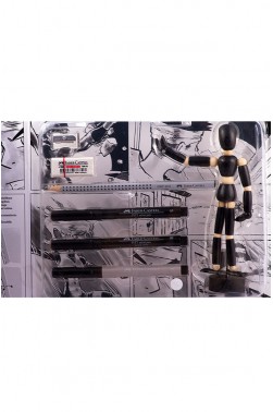 Faber Castell Pitt Pens: Artist Pitt Pen Manga Set