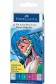 Faber Castell Pitt Pens: Artist Pitt Pen Shojo Manga Set