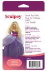 Sculpey Flexible Push Mold Woman Doll set