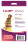 Sculpey Flexible Push Mold Fairy Mold set