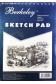 Berkeley: Sketch Pad 160gsm 35 Sheets