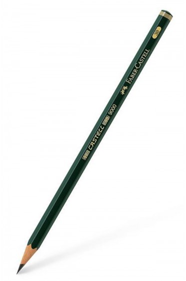 Faber Castell Graphite Pencil: 3B