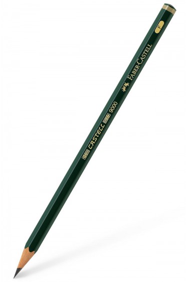 Faber Castell Graphite Pencil: F