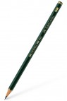 Faber Castell Graphite Pencil: 9000 F