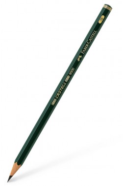 Faber Castell Graphite Pencil: 7B