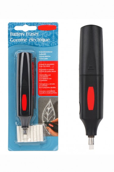 Derwent Battery Eraser: Battery Eraser