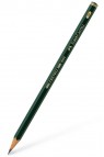 Faber Castell Graphite Pencil: 9000 3H