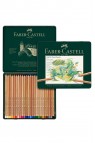 Faber Castell Pitt Pastel Pencil Set :  Pitt Pastel Pencil 24 pcs. Set