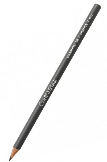 Lefranc & Bourgeois: Conte Graphite Pencil 2B