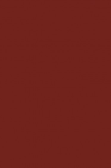 Maries Master Oil: Transparent Oxide Red 60ml