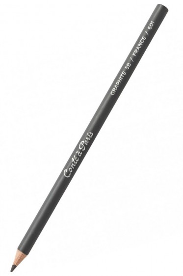 Lefranc & Bourgeois: Conte Graphite Pencil 5B