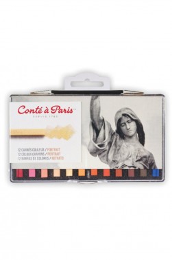 Lefranc & Bourgeois: Conte Carres Crayons Set