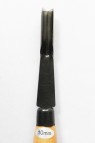 Wood Curving Tools: Wood Pecker V Chisel 10mm