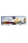 Lefranc & Bourgeois:  Conte Soft Pastel 24pcs Set