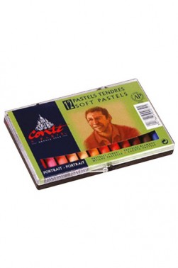 Lefranc & Bourgeois: Conte Soft Pastel Set