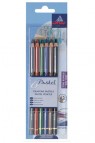 Lefranc & Bourgeois:  Conte Pastel Pencil Dull Hues Set