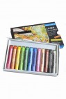 Simbalion Pastel: Oil Pastel 12 colors
