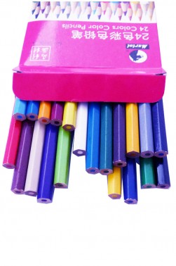 Maries Martol Colored Pencil: Colored Pencil 24 Colors