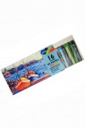 Simbalion Pastel: Oil Pastel 16 colors