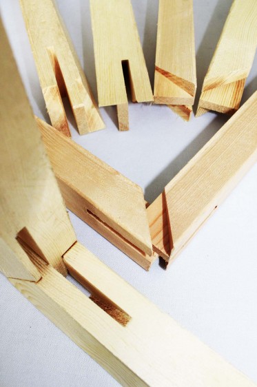 Top Pine Stretcher Bars: Top Pine Stretcher Bars 12