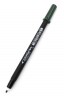 Sakura Pigma Caligrapher: Sakura Pigma Caligrapher Hunter Green 2.0mm
