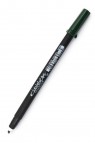 Sakura Pigma Caligrapher: Sakura Pigma Caligrapher Hunter Green 3.0mm