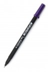 Sakura Pigma Caligrapher: Sakura Pigma Caligrapher Purple 1.0mm