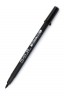 Sakura Pigma Markers: Sakura Pigma Brush Pen Black Bold