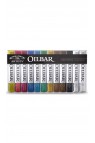 Winsor & Newton Oil Bar:  Set of 12 Colors 50ml