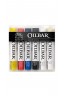 Winsor & Newton Oil Bar:  Set of 6 Colors 50ml
