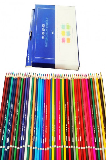 XDT Artist Pencil: Watercolor Pencil 48 colors