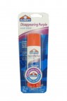 Glue & Adhesive: Elmer's Disappearing Purple Glue Stick