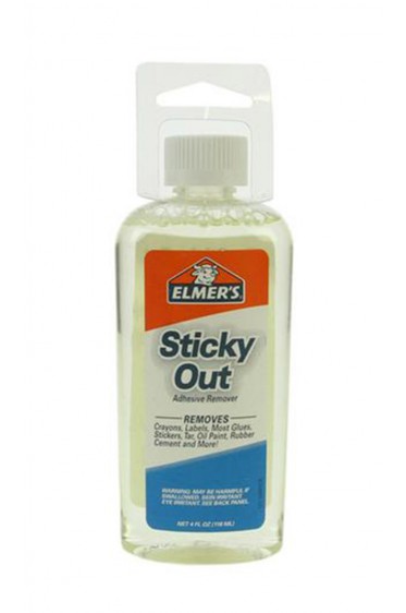Glue & Adhesive: Elmer's Sticky Out