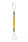 Weber Museum Artist Sculpting Tool: Wire-End Metal S2 20cm