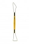 Weber Museum Artist Sculpting Tool: Wire-End Metal S2 20cm