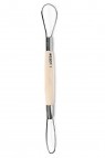 Weber Museum Artist Sculpting Tool: Wire-End Metal S1 20cm