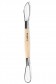 Weber Museum Artist Sculpting Tool: Wire-End Metal S4 20cm