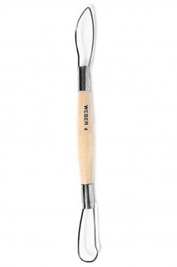 Weber Museum Artist Sculpting Tool: Wire-End Metal S4 20cm
