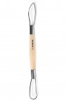 Weber Museum Artist Sculpting Tool: Wire-End Metal S4 20cm