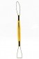 Weber Museum Artist Sculpting Tool: Wire-End Metal S5 20cm