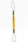 Weber Museum Artist Sculpting Tool: Wire-End Metal S5 20cm