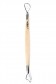 Weber Museum Artist Sculpting Tool: Wire-End Metal S7 20cm