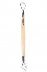 Weber Museum Artist Sculpting Tool: Wire-End Metal S7 20cm