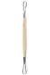 Weber Museum Artist Sculpting Tool: Wire-End Metal S8 20cm